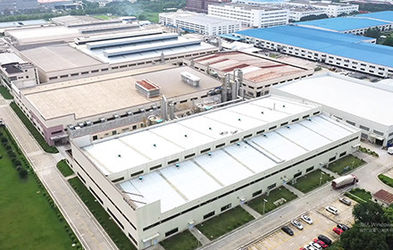 IZUMI COMMERCIAL COMPANY LIMITED 製造者の生産ライン