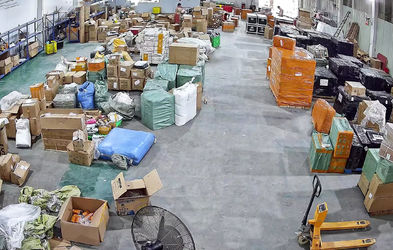 IZUMI COMMERCIAL COMPANY LIMITED 製造者の生産ライン