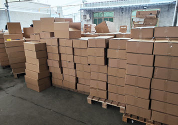 IZUMI COMMERCIAL COMPANY LIMITED 製造者の生産ライン