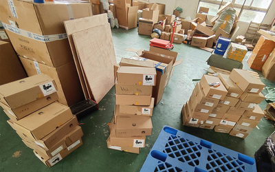 IZUMI COMMERCIAL COMPANY LIMITED 製造者の生産ライン