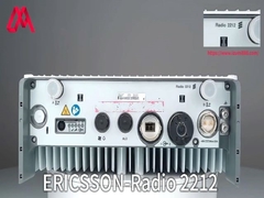 エリクソン RRUS リモートラジオユニット 5G KRC 161 496/1 2212