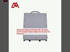 ERICSSON ラジオ 2219 B3A KRC 161 620/1 - 2T/2R 4Gと5Gネットワークのための屋外マクロラジオ