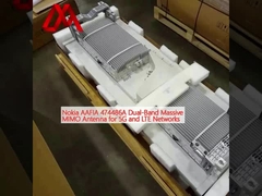 5GおよびLTEネットワーク用のNokia AAFIA 474486A デュアルバンドマシブMIMOアンテナ