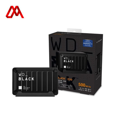 500GB Western Digital BLACK D30 ゲームハードディスクドライブ SSD OEM