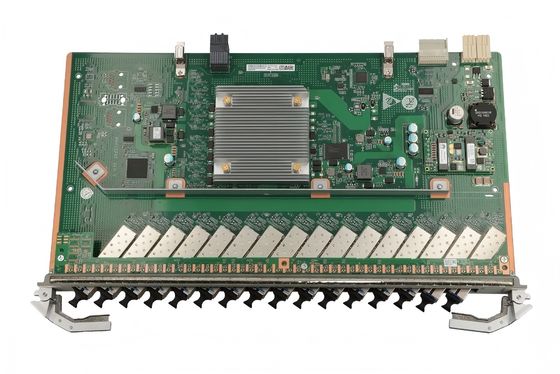 HUAWEI GPHF 16-Port GPON インターフェースボード MA5800 OLTシリーズ