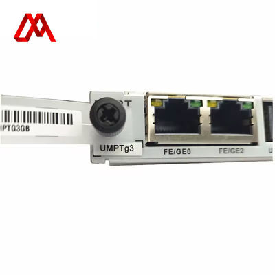 HUAWEI UMPTG3 03050GJN WD2DUMPTG3GB BBU3900 BBU3910 と BBU5900 ベースステーションのためのユニバーサル メイン処理およびトランスミッションユニット